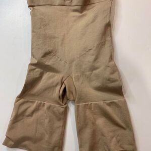 Spanx Women's Tan Shapewear